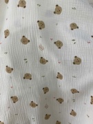 Khăn mặt muslin, khăn tắm muslin nhiều màu cho bé giá rẻ